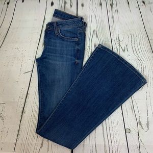 Hudson Flare Leg Jeans- style W518DMC